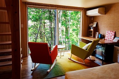 写真:温泉グランピング シマブルー 様